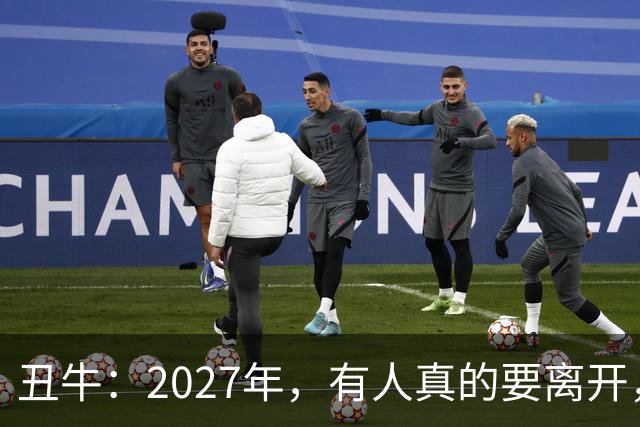 丑牛：2027年，有人真的要离开，你可以痛快的哭一场