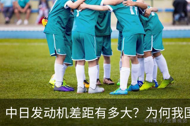 中日发动机差距有多大？为何我国的挖掘机，都是用日本的发动机？