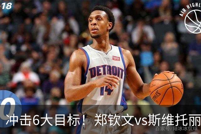 冲击6大目标！郑钦文vs斯维托丽娜，CCTV5直播，一隐患或成胜负手