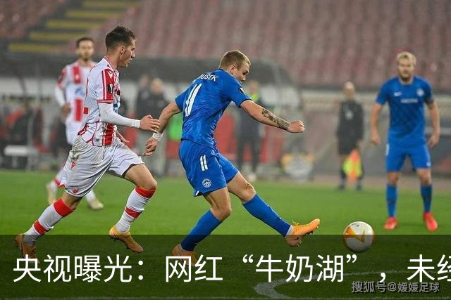 央视曝光：网红“牛奶湖”，未经审批被圈地收费；观点：这是典型的“先上车、后补票”式粗放型发展思维作祟，暴露基层项目审批监管漏洞