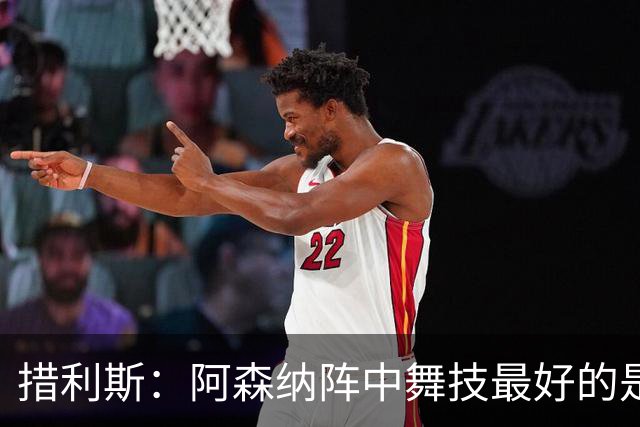 措利斯：阿森纳阵中舞技最好的是埃泽，最聪明的我选梅里诺