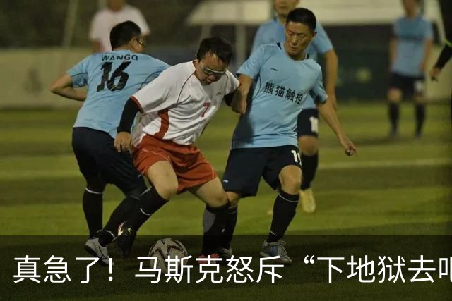 真急了！马斯克怒斥“下地狱去吧！”