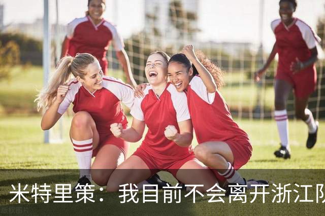 米特里策：我目前不会离开浙江队，我的家人在中国过得很开心