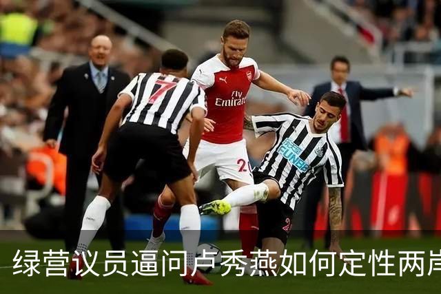 绿营议员逼问卢秀燕如何定性两岸关系，卢讲不出“两岸同属一中”！
