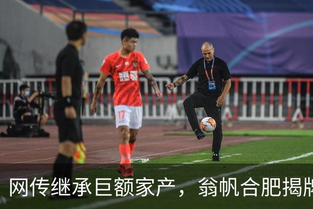 网传继承巨额家产，翁帆合肥揭牌，看懂杨振宁真正的身后安排
