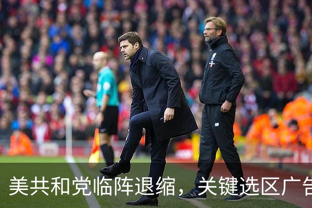 美共和党临阵退缩，关键选区广告全撤，众议院多数席位悬了？