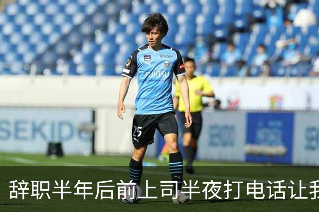 辞职半年后前上司半夜打电话让我赶标书，我笑了笑回道：时薪5万定金先打过来，对方捏着电话半天没出声