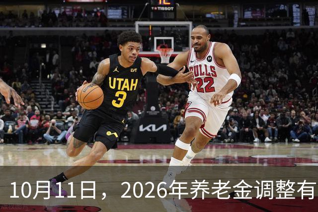 10月11日，2026年养老金调整有动静了吗？有两组数据很关键，看看