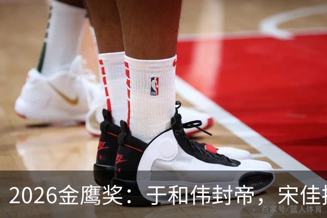 2026金鹰奖：于和伟封帝，宋佳摘后，无流量爆冷，全是实力派