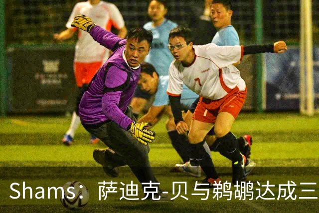 Shams：萨迪克-贝与鹈鹕达成三年5550万美元续约合同