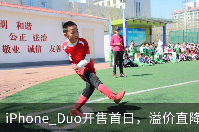 iPhone Duo开售首日，溢价直降1000元，有黄牛亏麻了，平顶山一手机商携100万元现金到郑州收货，一上午收了7台亏损3500元